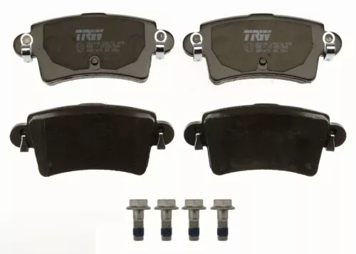 TRW Brake Pad Set, disc brake (GDB1470)