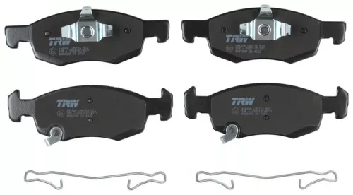 TRW Brake Pad Set, disc brake (GDB2099)