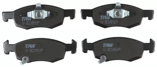 TRW Brake Pad Set, disc brake (GDB2099)