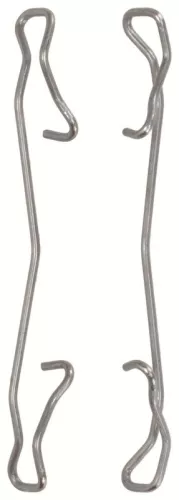 TRW Brake Pad Set, disc brake (GDB2099)