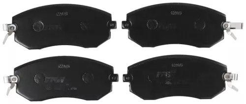 TRW Brake Pad Set, disc brake (GDB3519)