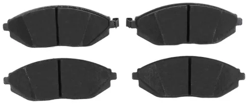 TRW Brake Pad Set, disc brake (GDB4606)