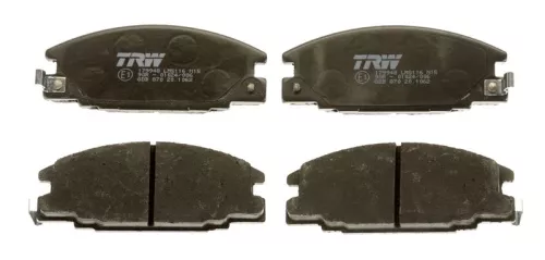 TRW Brake Pad Set, disc brake (GDB870)