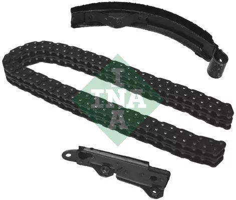Schaeffler INA Belt Tensioner, V-ribbed belt (534006710)