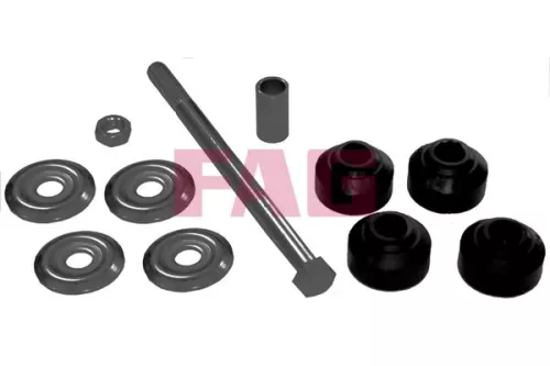 Schaeffler FAG Wheel Bearing Kit (713618550)