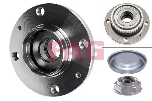Schaeffler FAG Wheel Bearing Kit (713650520)