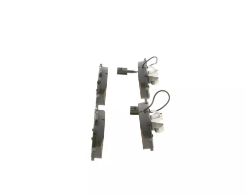 BOSCH Brake Pad Set, disc brake (0986494680)