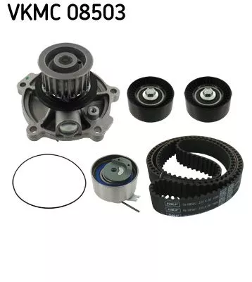 SKF Water Pump & Timing Belt Kit (VKMC08503)
