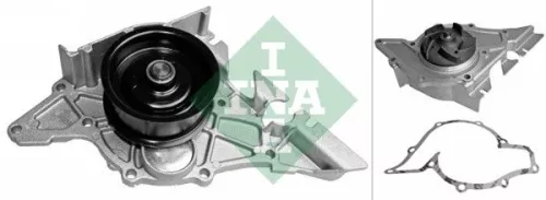 Schaeffler INA Water Pump, engine cooling (538040510)