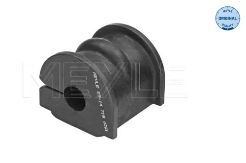 Mounting, stabiliser bar