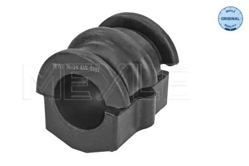 Mounting, stabiliser bar