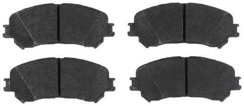 TRW Brake Pad Set, disc brake (GDB2152)