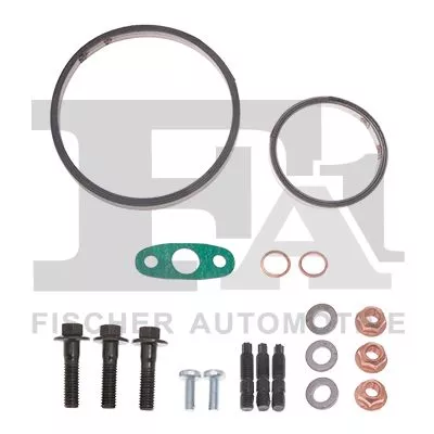 Mounting Kit, charger