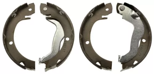 Brake Shoe Set, parking brake