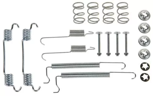TRW Accessory Kit, brake shoes (SFK224)
