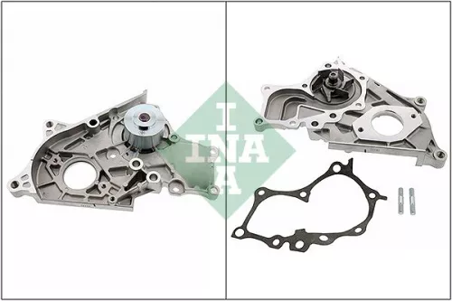 Schaeffler INA Deflection/Guide Pulley, V-ribbed belt (532063110)