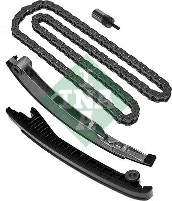 Schaeffler INA Deflection/Guide Pulley, V-ribbed belt (532055710)