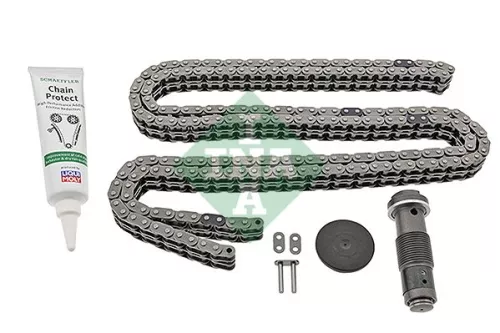 Schaeffler INA Belt Tensioner, V-ribbed belt (534015910)