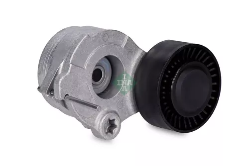 Schaeffler INA Belt Tensioner, V-ribbed belt (534047010)