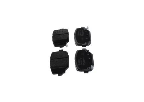 BOSCH Brake Pad Set, disc brake (0986494767)