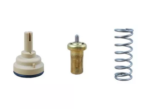 MAHLE Thermostat, coolant (TX18195D)