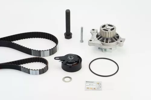CONTINENTAL CTAM Water Pump & Timing Belt Kit (CT939WP10PRO)