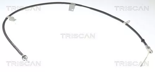 TRISCAN Cable Pull, parking brake (814014189)
