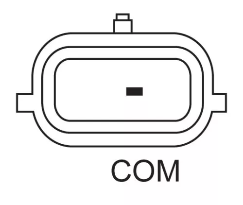 BOSCH Alternator (0986084100)