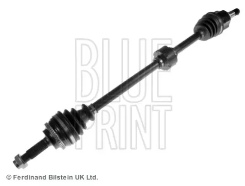 BLUE PRINT Drive Shaft (ADT389504)