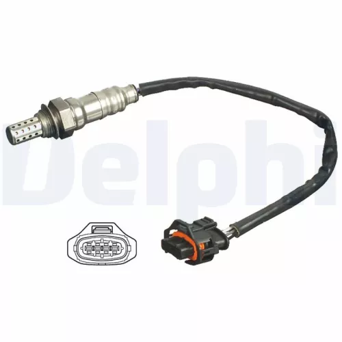 DELPHI Oxygen Sensor (ES20427-12B1)