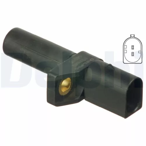 DELPHI Sensor, crankshaft pulse (SS11082)