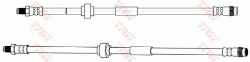 TRW Brake Hose (PHB635)
