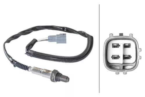 HELLA Oxygen Sensor (6PA358103-011)