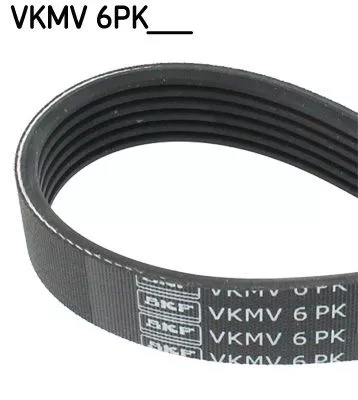 SKF V-Ribbed Belt (VKMV6PK2080)