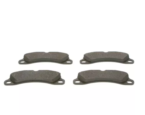 BOSCH Brake Pad Set, disc brake (0986494806)