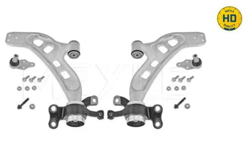 Control/Trailing Arm Kit, wheel suspension