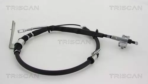TRISCAN Cable Pull, parking brake (814044113)