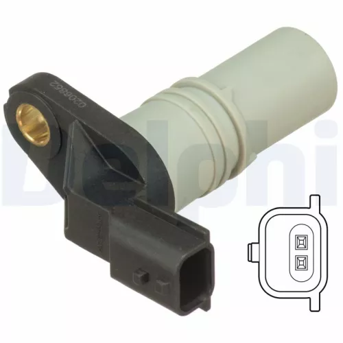 DELPHI Sensor, crankshaft pulse (SS11244)