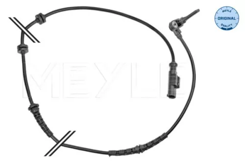MEYLE Sensor, wheel speed (40-148000028)