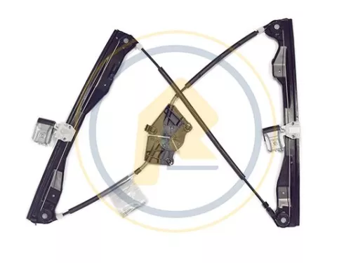 Ac Rolcar Window Regulator (01.4165)