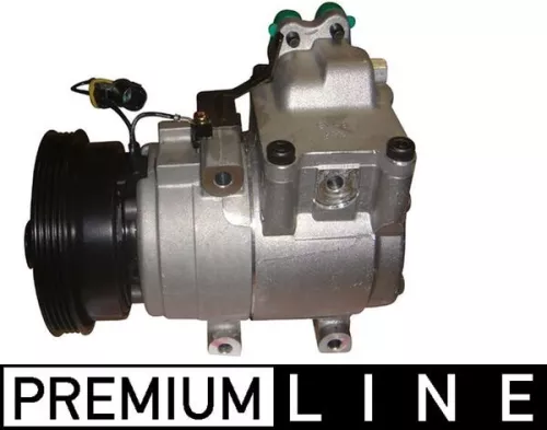 MAHLE Compressor, air conditioning (ACP1217000P)