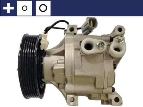 MAHLE Compressor, air conditioning (ACP1436000S)