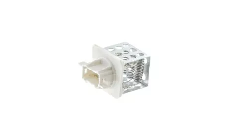 MAHLE Resistor, interior blower (ABR92000P)