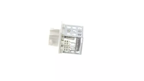 MAHLE Resistor, interior blower (ABR92000P)