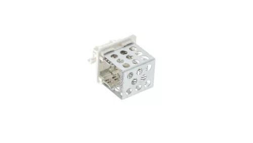 MAHLE Resistor, interior blower (ABR92000P)