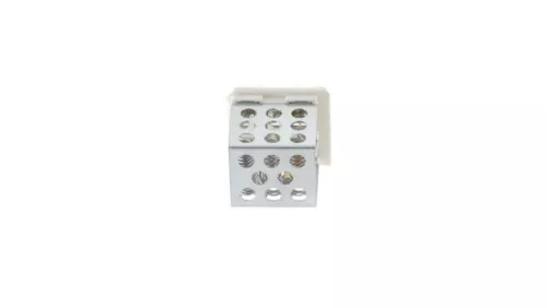 MAHLE Resistor, interior blower (ABR92000P)