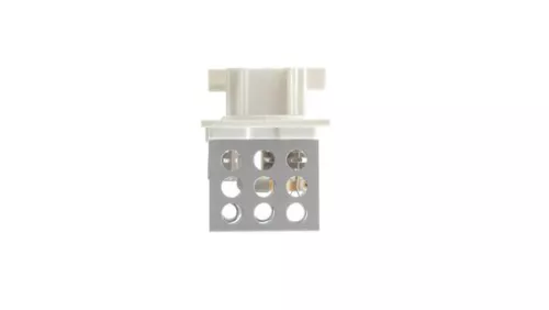 MAHLE Resistor, interior blower (ABR92000P)