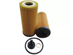 ALCO FILTER Oil Filter (MD-3021)