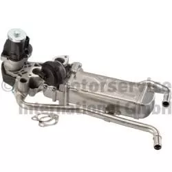 PIERBURG Cooler, exhaust gas recirculation (7.09720.02.0)