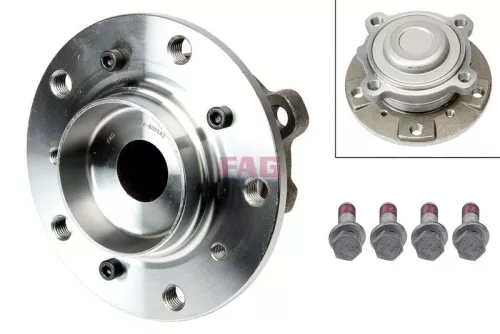 Mounting, control/trailing arm